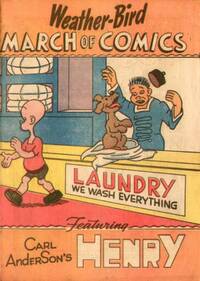 March of Comics # 43, 1949 