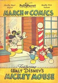 March of Comics # 45, 1949 