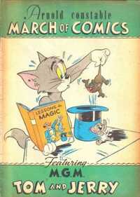 March of Comics # 46, 1949 