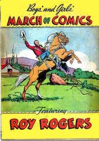 March of Comics # 47, 1949 