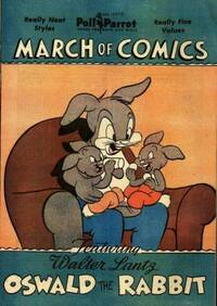 March of Comics # 53, 1950 