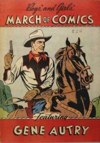March of Comics # 54, 1950 