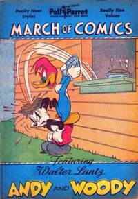 March of Comics # 55, 1950 