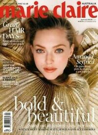 Marie Claire April 2022 magazine back issue