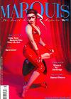 Marquis # 38 magazine back issue Marquis magizine back copy 