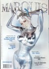 Marquis # 25 Magazine Back Copies Magizines Mags