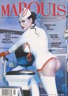 Marquis # 28 Magazine Back Copies Magizines Mags