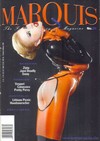 Marquis # 36 Magazine Back Copies Magizines Mags
