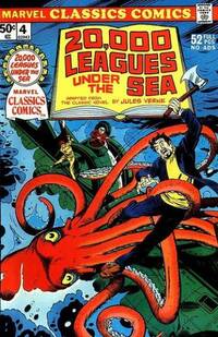Marvel Classics Comics # 4, 1976 