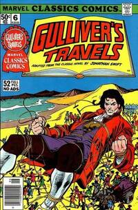 Marvel Classics Comics # 6, 1976 