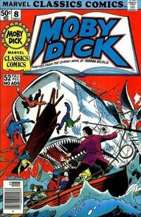Marvel Classics Comics # 8, August 1976