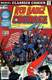 Marvel Classics Comics # 10, November 1976