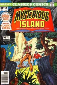 Marvel Classics Comics # 11, November 1976