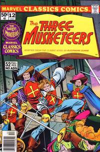 Marvel Classics Comics # 12, December 1976