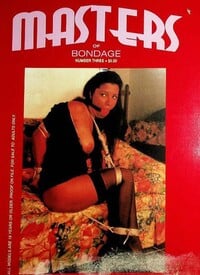 Masters of Bondage # 3 magazine back issue