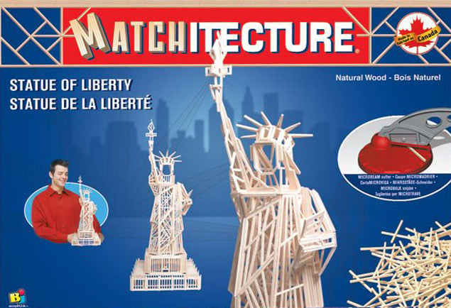 Statue of Liberty magazine reviews