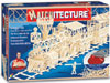 Gold Rush Train, 1800 Piece 3D Matchstick Puzzle Made by Matchitecture