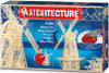 windmill replica 3d model match stick jigsawpuzzle made of matches cut to size with full kit & instr