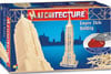 Empire State Building, 650 Piece Jigsaw Puzzle Made by MatchitectureEmpire State Building, 650 Piece