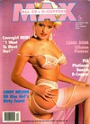 Max December 1988 Magazine Back Copies Magizines Mags