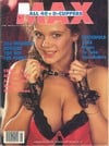 Max June 1989 magazine back issue cover image