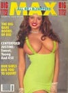 Max November 1991 magazine back issue cover image