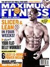 Maximum Fitness July/August 2009 magazine back issue