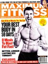 Maximum Fitness September/October 2009 magazine back issue