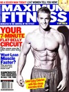 Maximum Fitness March/April 2010 magazine back issue