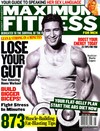 Maximum Fitness July 2010 magazine back issue