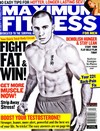 Maximum Fitness November 2010 magazine back issue