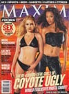 Maxim # 32 - August 2000 magazine back issue cover image