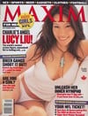 Taylor Charly magazine pictorial Maxim # 57 - September 2002