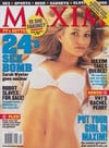 Maxim # 64 - April 2003 magazine back issue cover image
