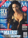 Jenna Jameson magazine pictorial Maxim # 65, May 2003