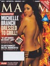 Maxim # 73 - January 2004 magazine back issue cover image