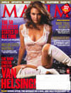 Maxim # 77 - May 2004 magazine back issue cover image