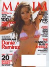 Maxim # 152 - August 2010 Magazine Back Copies Magizines Mags
