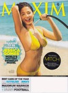 Taylor Charly magazine pictorial Maxim # 167 - November 2011