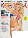Maxim # 193, May 2014 magazine back issue cover image