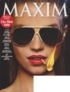 Danielle Martin magazine pictorial Maxim # 194, June 2014