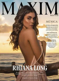 Maxim (Mexico) February 2021 magazine back issue