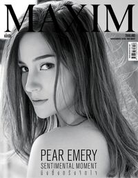 Maxim Thailand November 2016 Magazine Back Copies Magizines Mags
