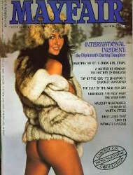 Mayfair Vol. 15 # 2 magazine back issue Mayfair magizine back copy Mayfair Vol. 15 # 2 Vintage Adult Magazine Back Issue Published by Paul Raymond Publishing Group. Unknown.