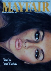 Mayfair Vol. 2 # 11 magazine back issue cover image