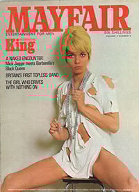 Mayfair Vol. 4 # 2 magazine back issue