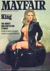 Mayfair Vol. 4 # 7 Magazine Back Copies Magizines Mags