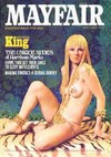 Mayfair Vol. 4 # 11 Magazine Back Copies Magizines Mags