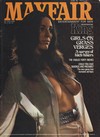 Trudy Scott magazine cover appearance Mayfair Vol. 5 # 10