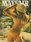 Mayfair Vol. 9 # 9 Magazine Back Copies Magizines Mags